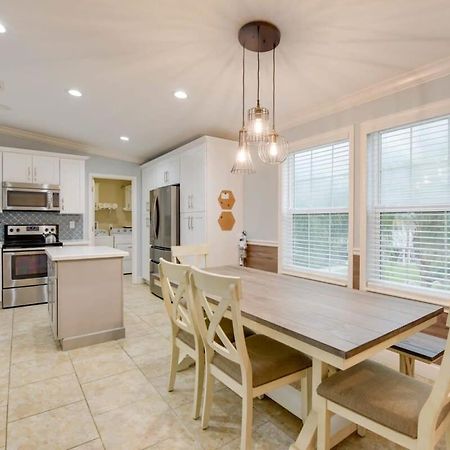 Loggerhead Lagoon - Modern Waterfront Home Pirates Cove Exterior foto