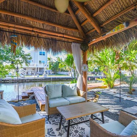 Loggerhead Lagoon - Modern Waterfront Home Pirates Cove Exterior foto