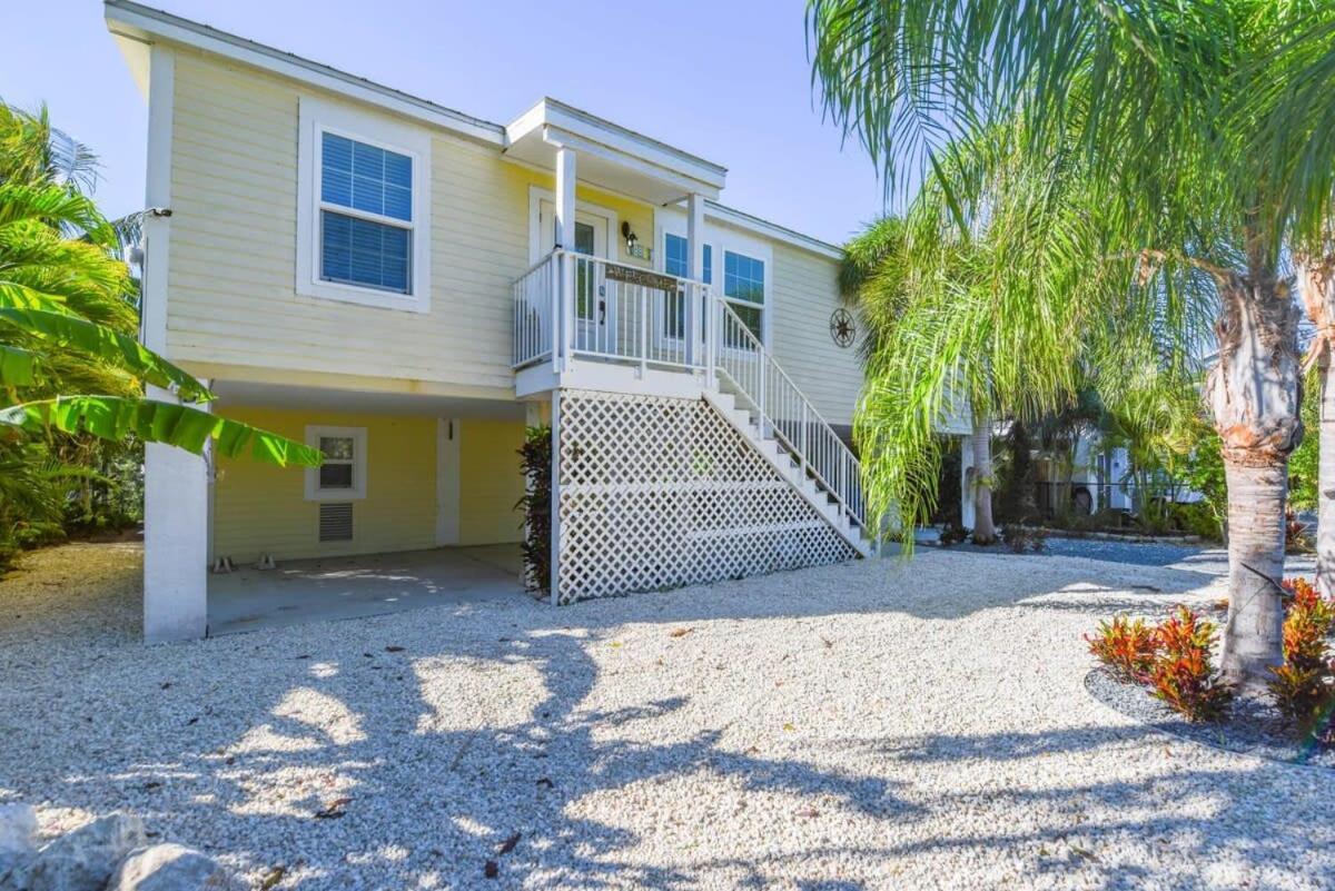 Loggerhead Lagoon - Modern Waterfront Home Pirates Cove Exterior foto